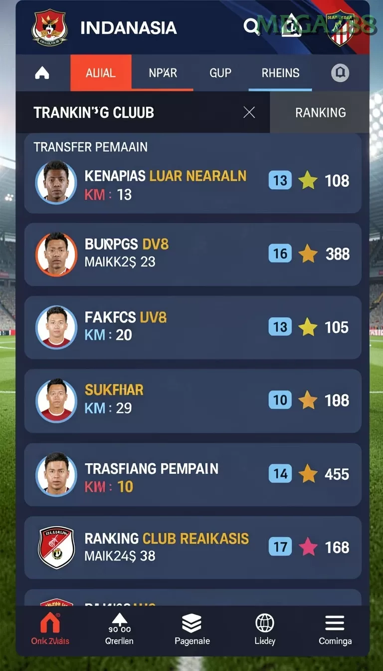 Cuplikan layar H891 — pengaturan akun