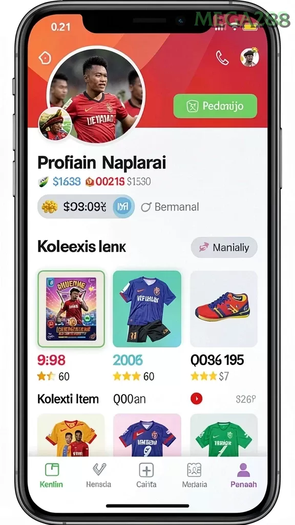 Cuplikan layar AYUWIN — aktivitas